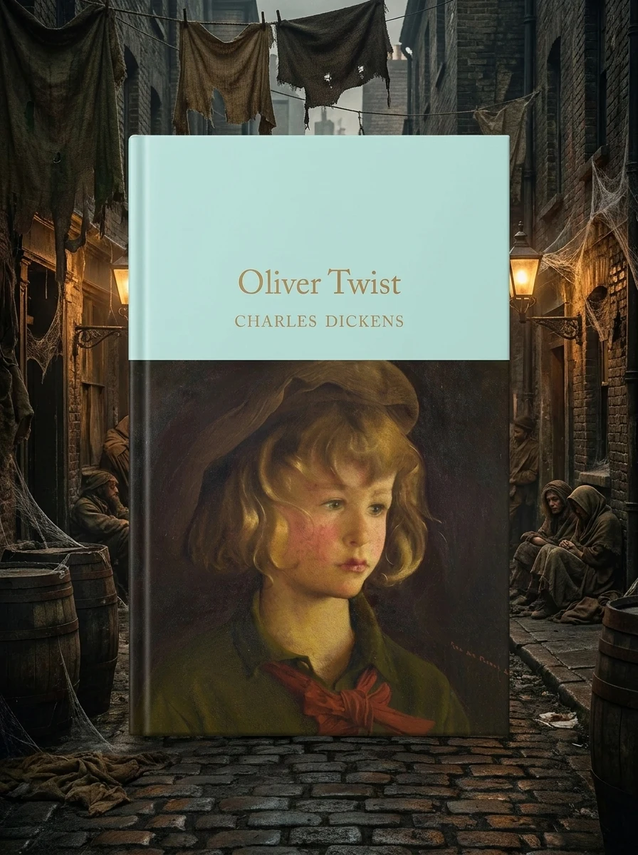 Oliver Twist — фото 2
