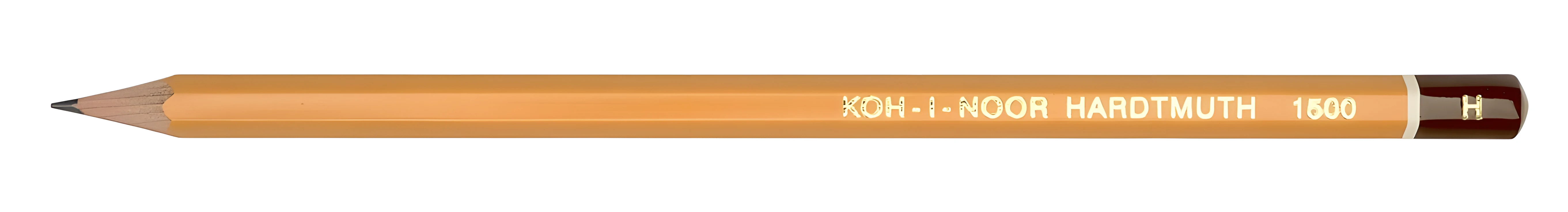 Олівець графітний Koh-i-noor 1500 Н — Графіка та рисунок