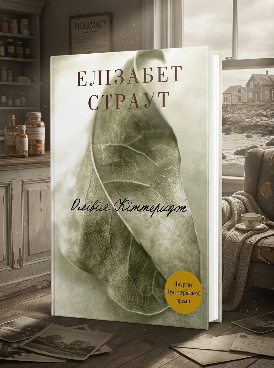 Олівія Кіттеридж — Художня література