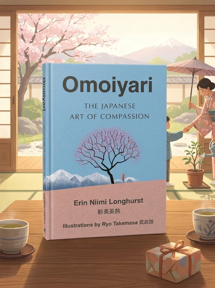 Omoiyari. The Japanese Art of Compassion — Наука та психологія
