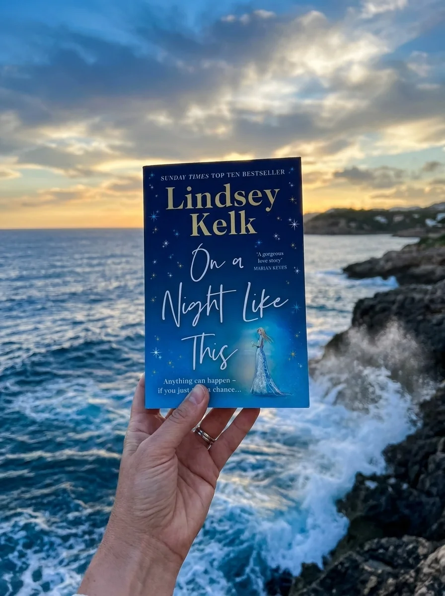 On a Night Like This — Книги