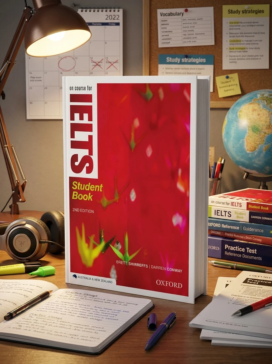 On Course for IELTS. Student's Book. Second Edition — Вивчення мов