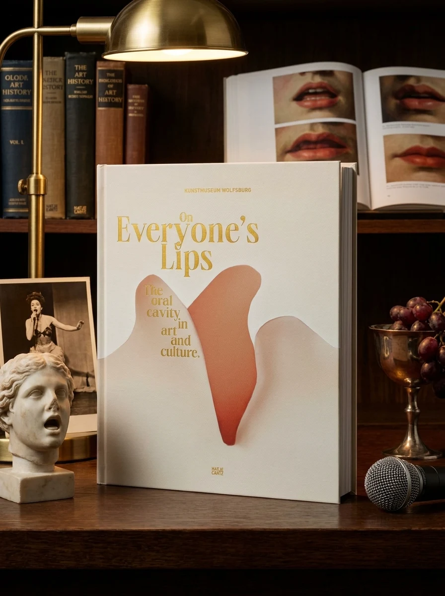 On Everyone's Lips. The Oral Cavity in Art and Culture — Історія та публіцистика