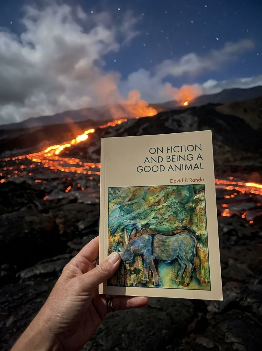On Fiction and Being a Good Animal — Наука та психологія