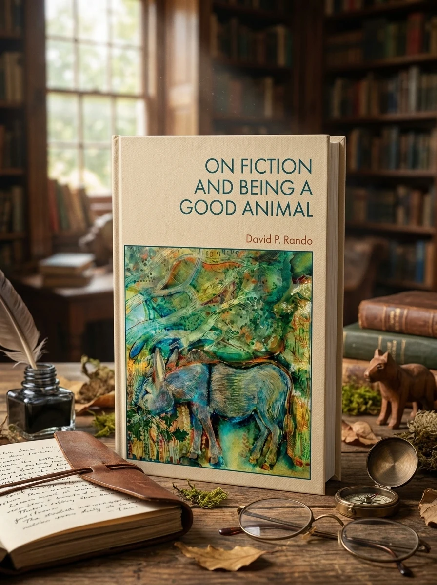 On Fiction and Being a Good Animal — фото 2
