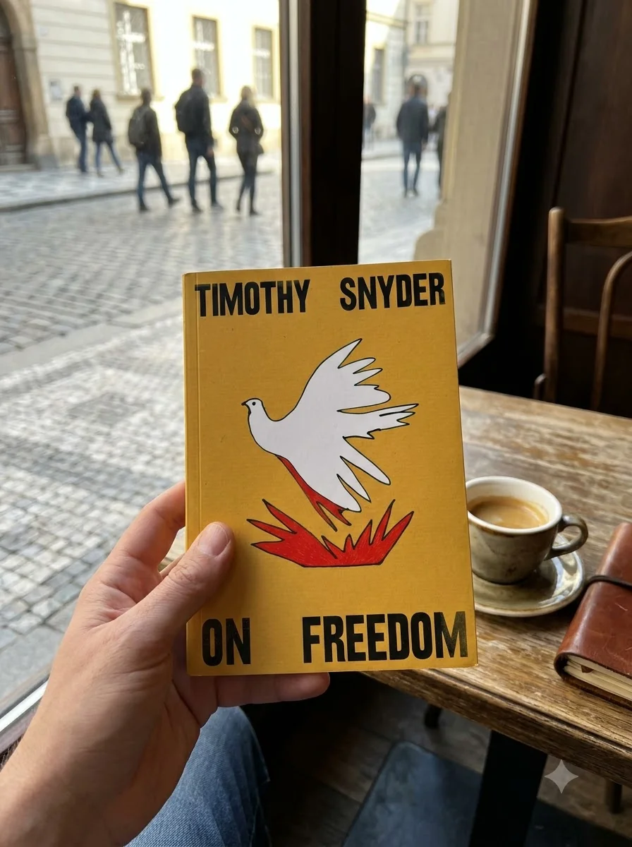 On Freedom — Історія та публіцистика