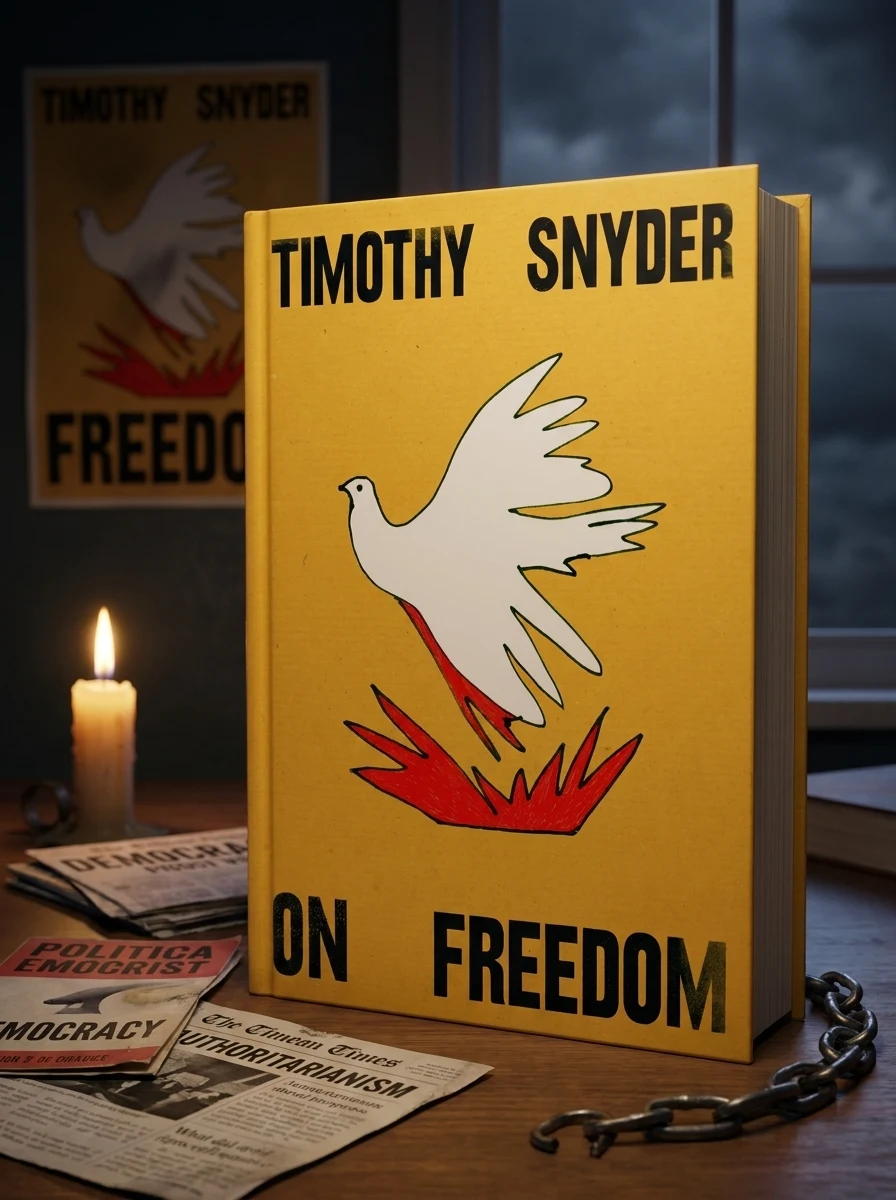 On Freedom — Історія та публіцистика