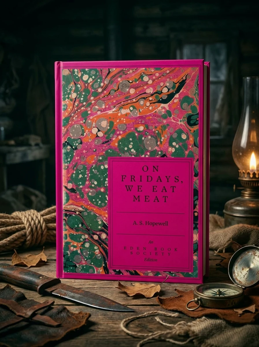 On Fridays, We Eat Meat — Фантастика та фентезі