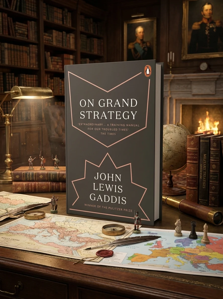 On Grand Strategy — Історія та публіцистика