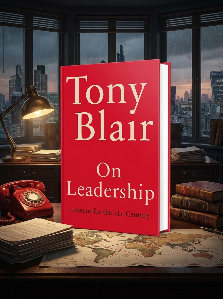 On Leadership: Lessons for the 21st Century — Бізнес та саморозвиток