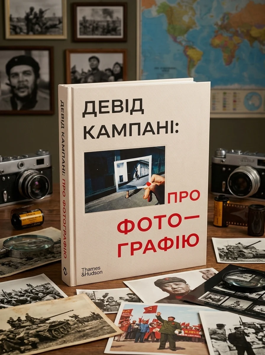 On Photographs — Історія та публіцистика