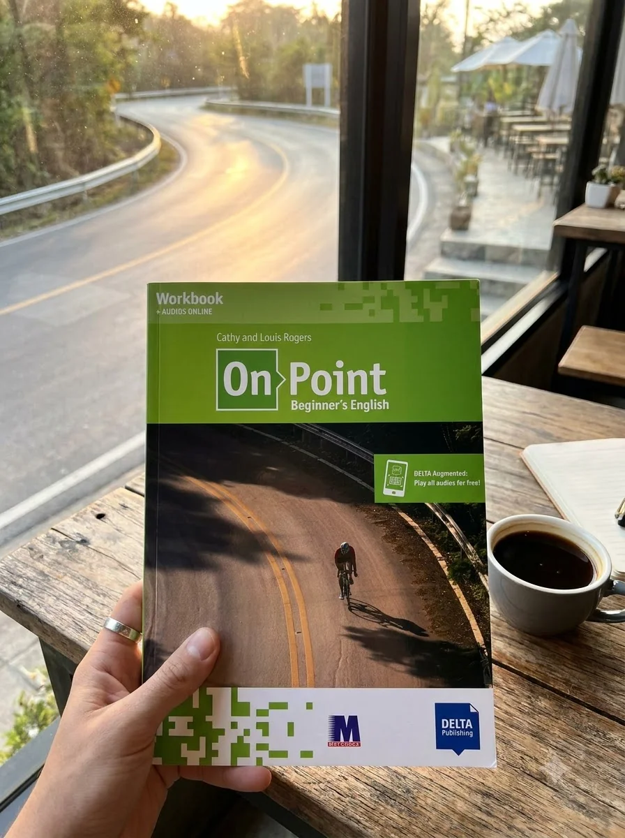 On Point. A1 Elementary English. Workbook — Книги
