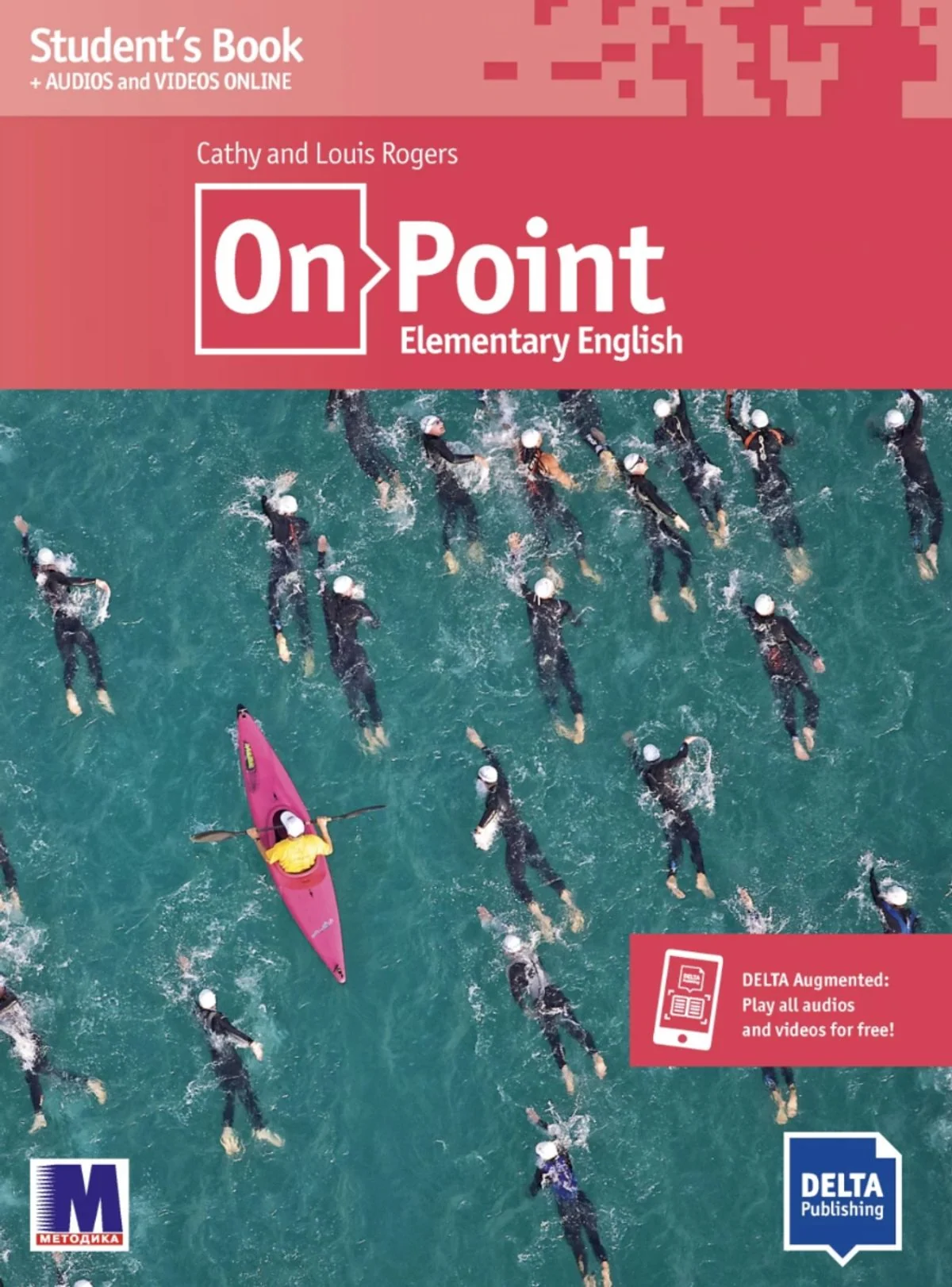 On Point A2. Elementary English. Student's book