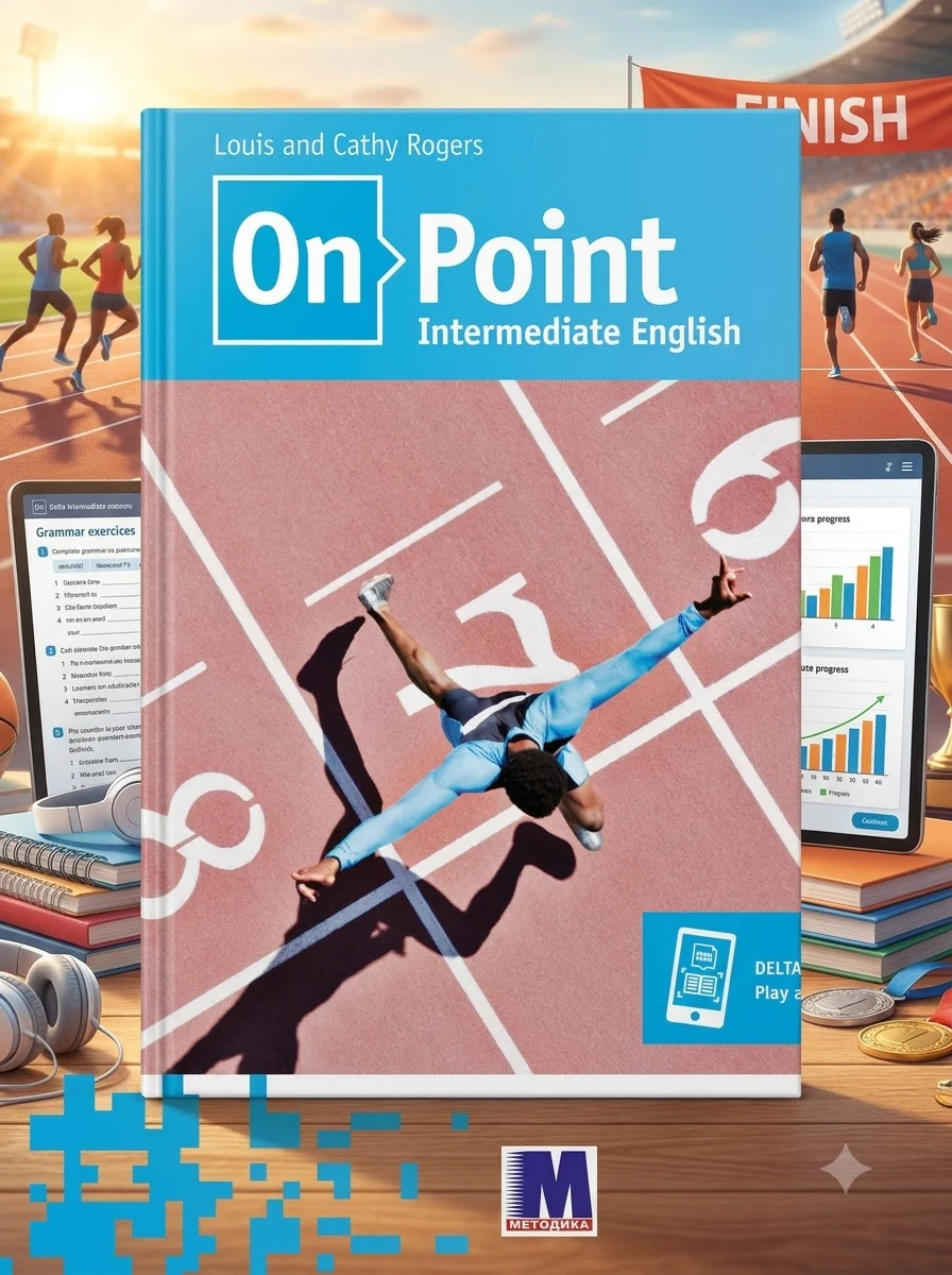 On Point B1+. Intermediate English. Workbook — фото 2