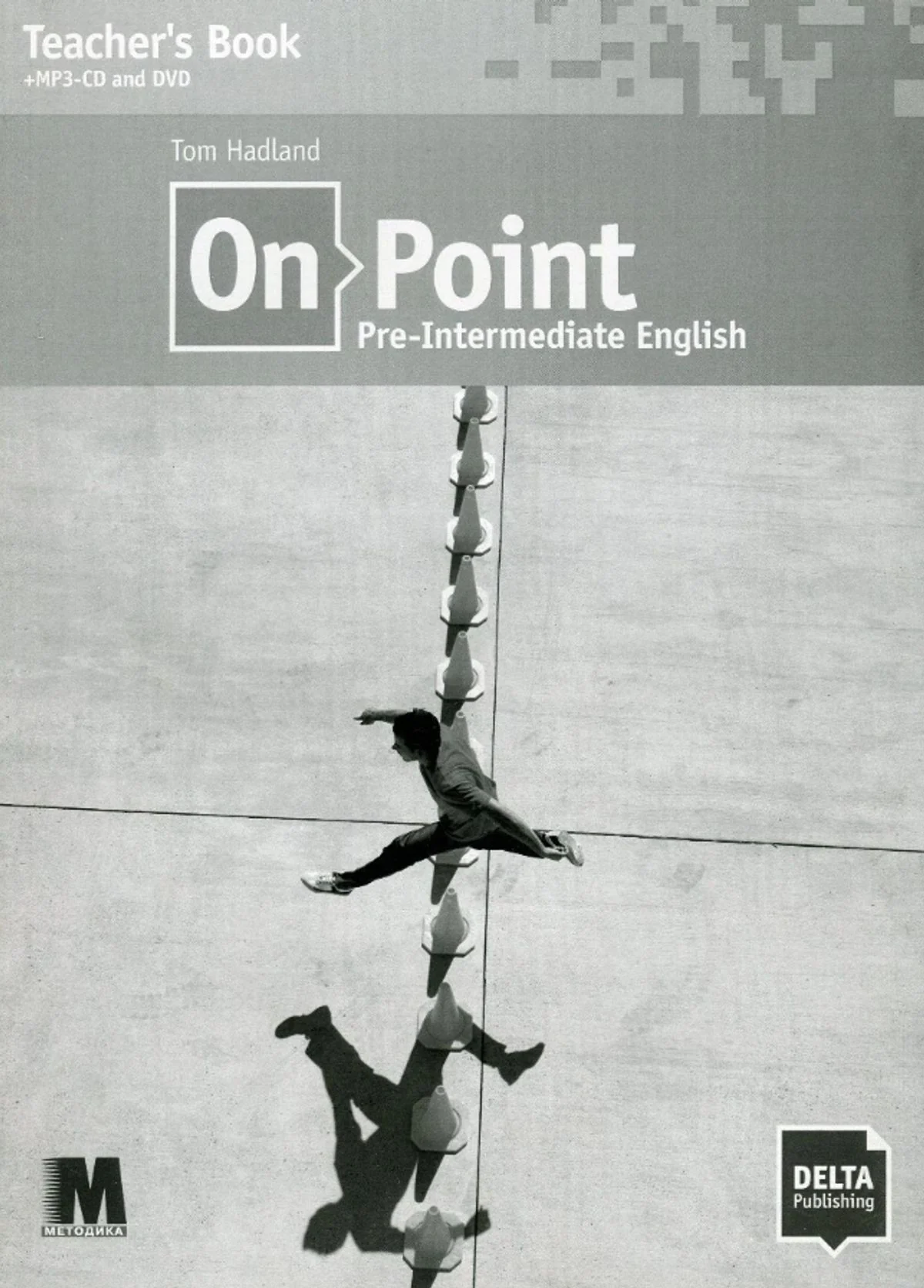 On Point. Pre-Intermediate English. Teacher's Book. B1