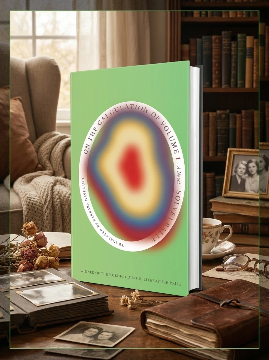 On the Calculation of Volume (Book I): Shortlisted for the 2025 International Booker Prize