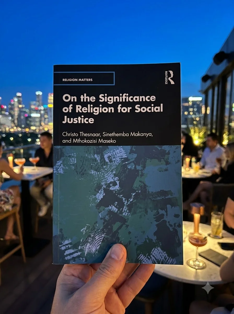 On the Significance of Religion for Social Justice — Наука та психологія