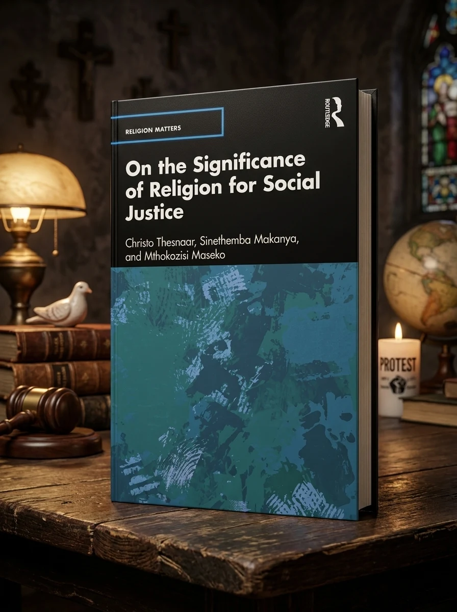 On the Significance of Religion for Social Justice — фото 2