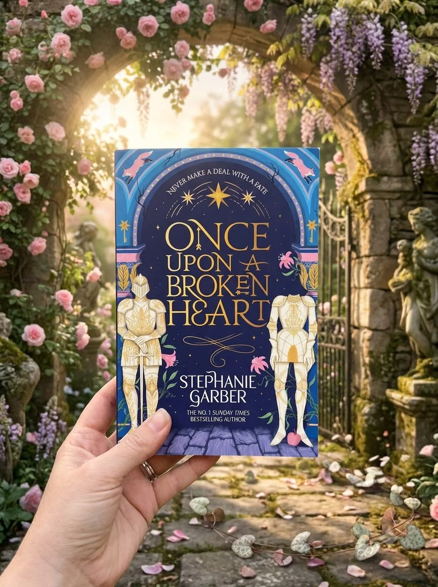 Once Upon a Broken Heart (Reprint) — Художня література іноземними мовами