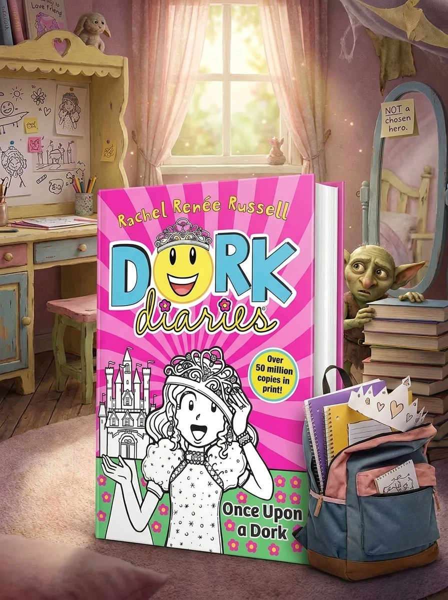Once Upon a Dork — Фантастика та фентезі