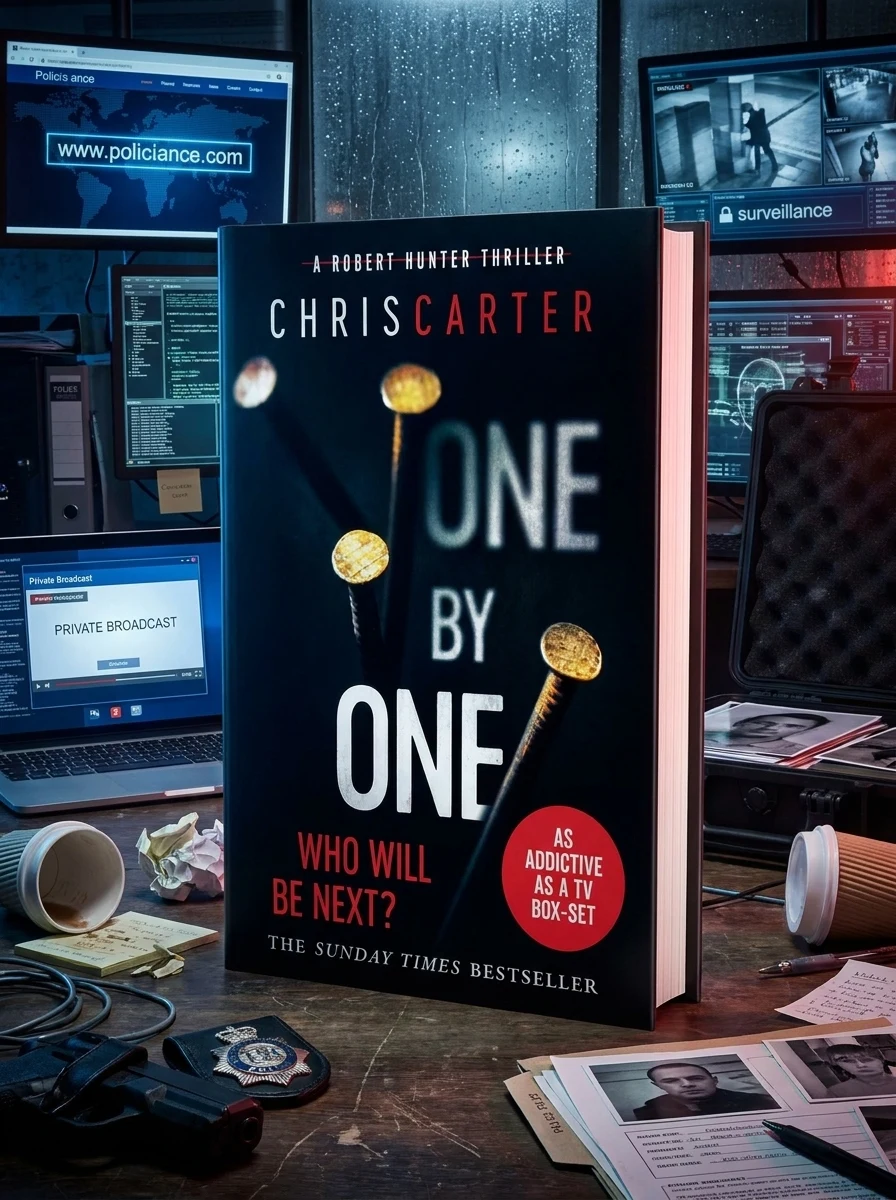 One by One. Robert Hunter — Книги іноземною мовою