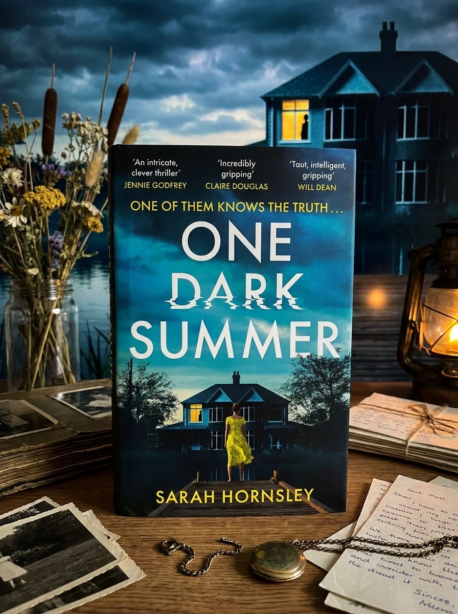 One Dark Summer — Художня література
