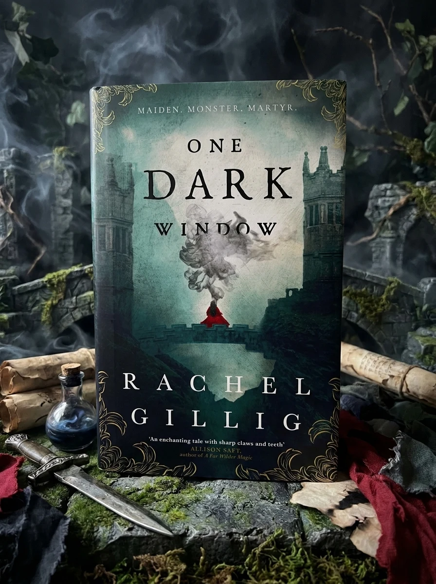 One Dark Window — Фантастика та фентезі