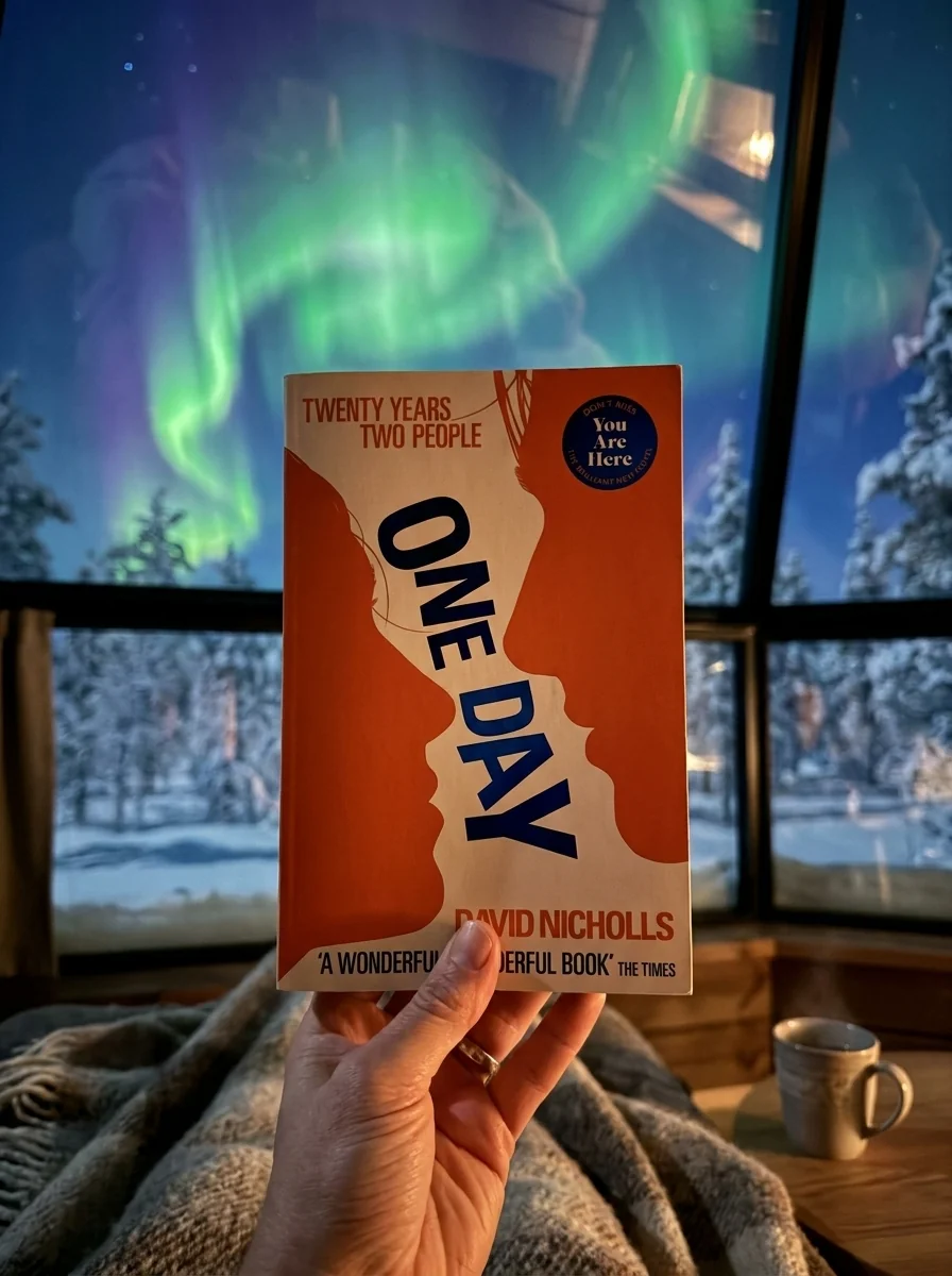 One Day — Книги