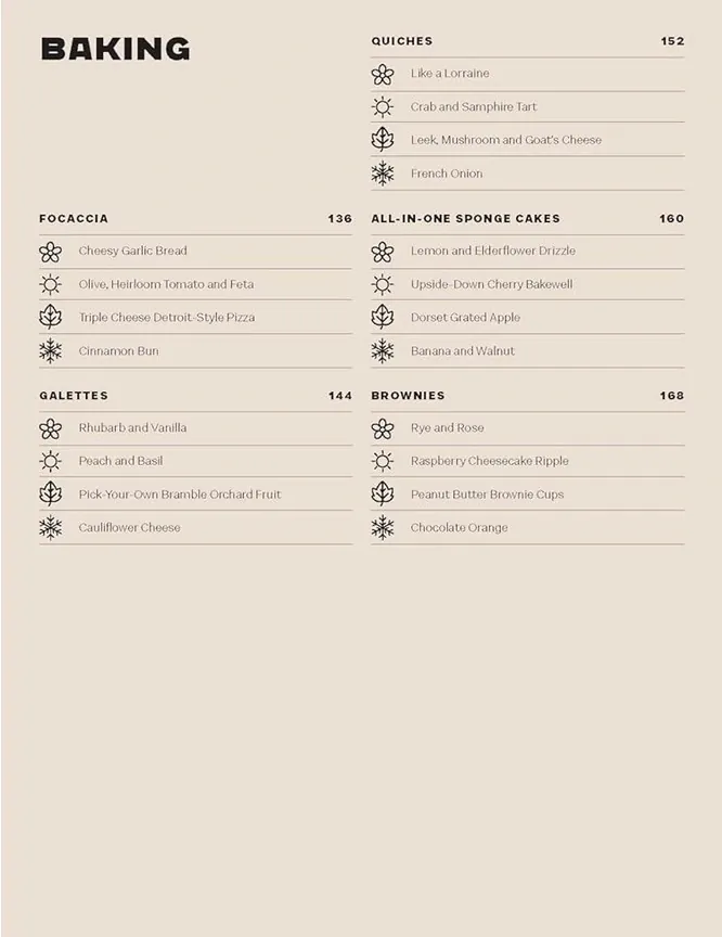 One Dish Four Ways. Classic Recipes Reimagined For Every Season — Барні Десмазері, фото 6