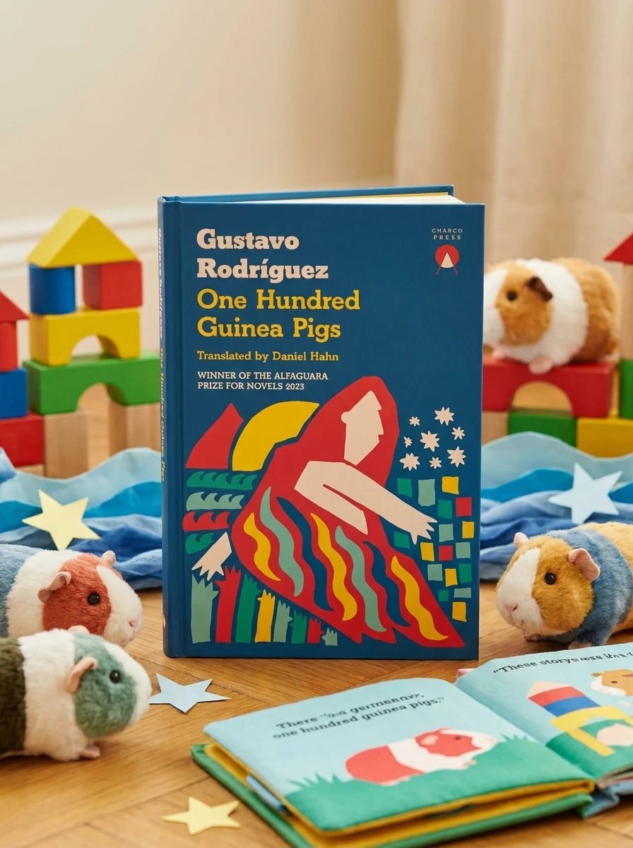 One Hundred Guinea Pigs — Густаво Родрігез, фото 2