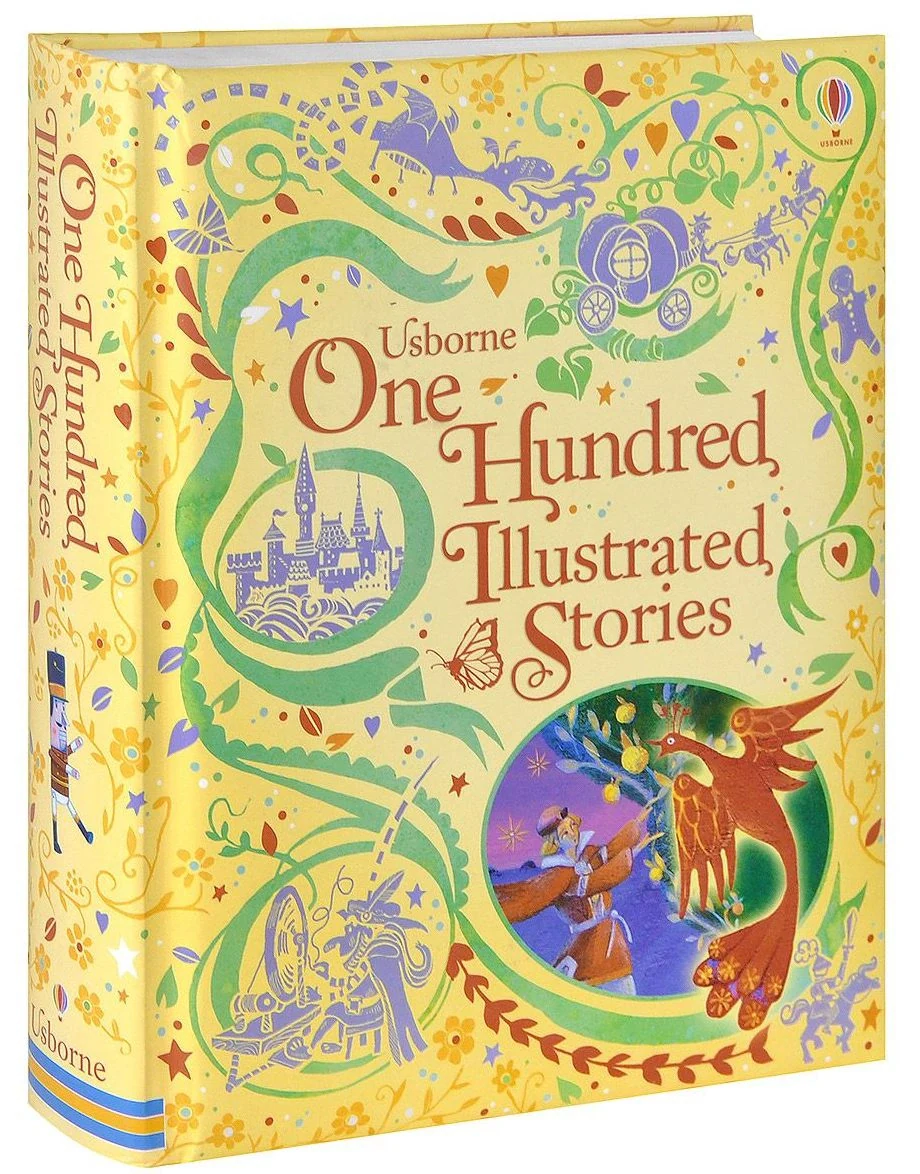 One Hundred Illustrated Stories,