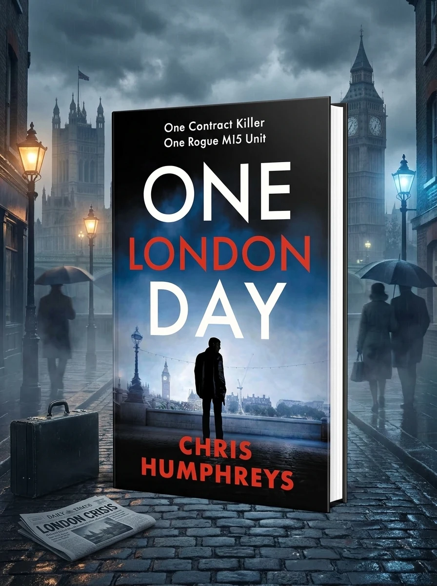 One London Day — Художня література