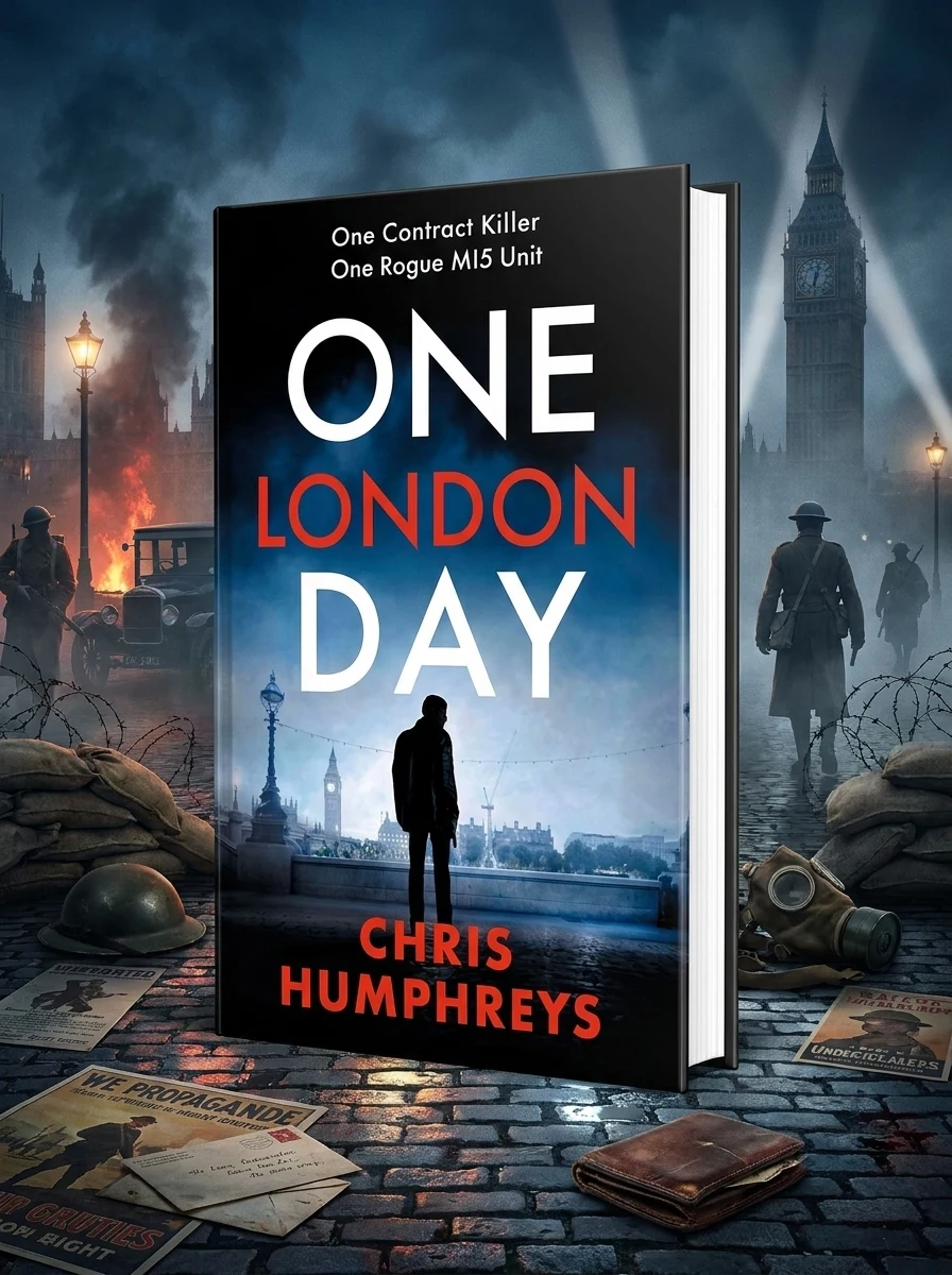 One London Day — Художня література