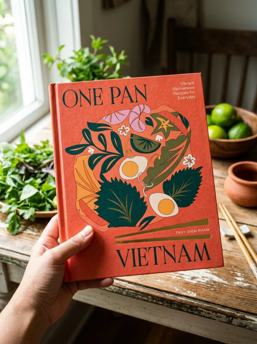 One Pan Vietnam — Історія та публіцистика