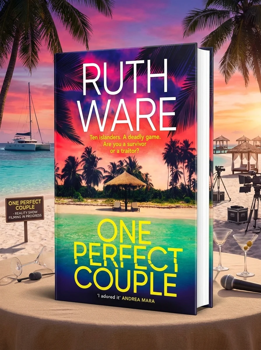 One Perfect Couple — Книги іноземною мовою