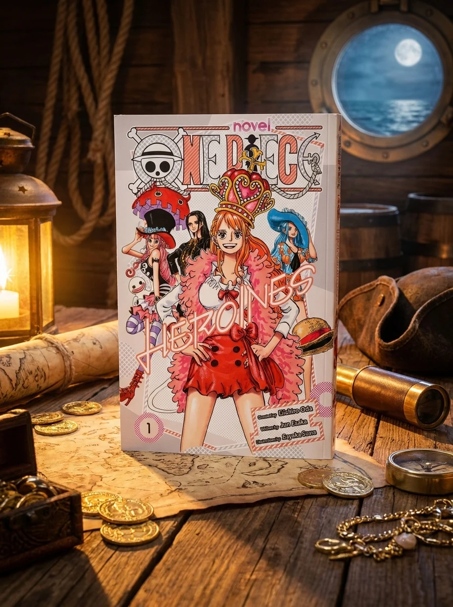 One Piece: Heroines, Vol. 1 — фото 2