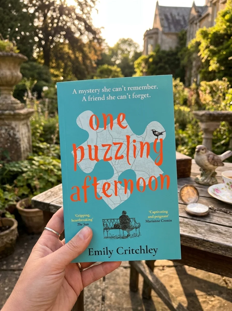 One Puzzling Afternoon — Фантастика та фентезі