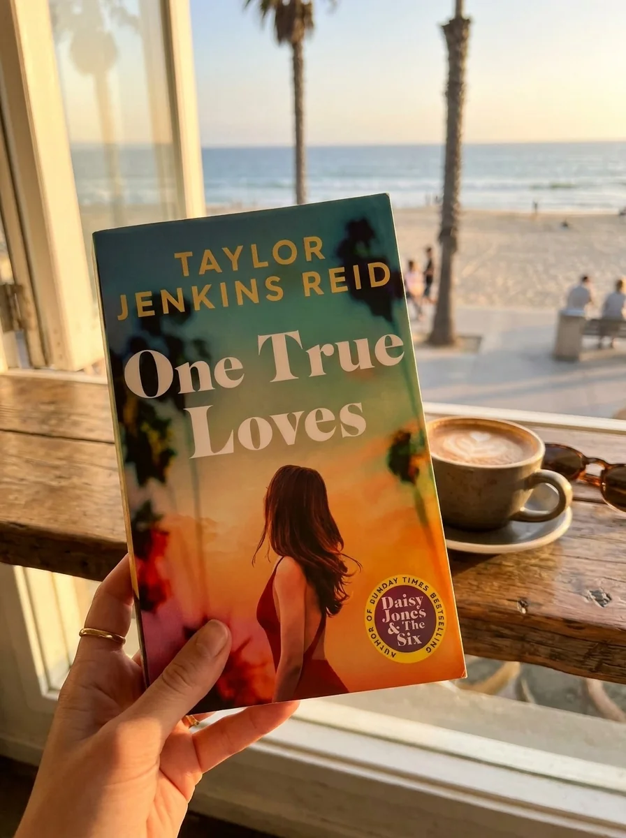 One True Loves — Тейлор Дженкінс Рід, обкладинка
