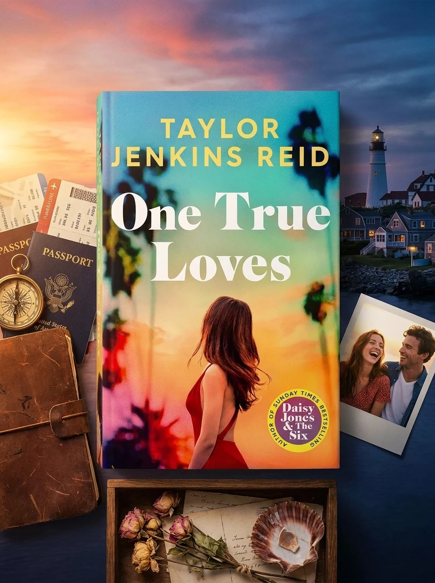 One True Loves — Книги іноземною мовою