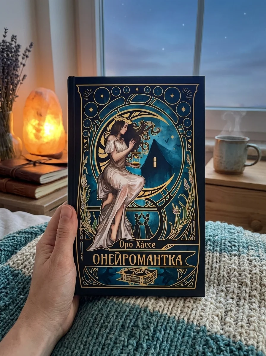 Онейромантка — фото 2