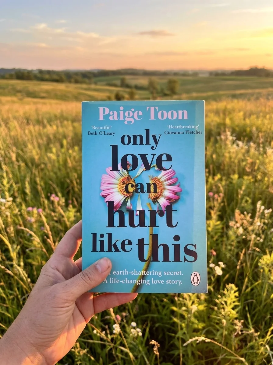 Only Love Can Hurt Like This — Пейдж Тун, обкладинка