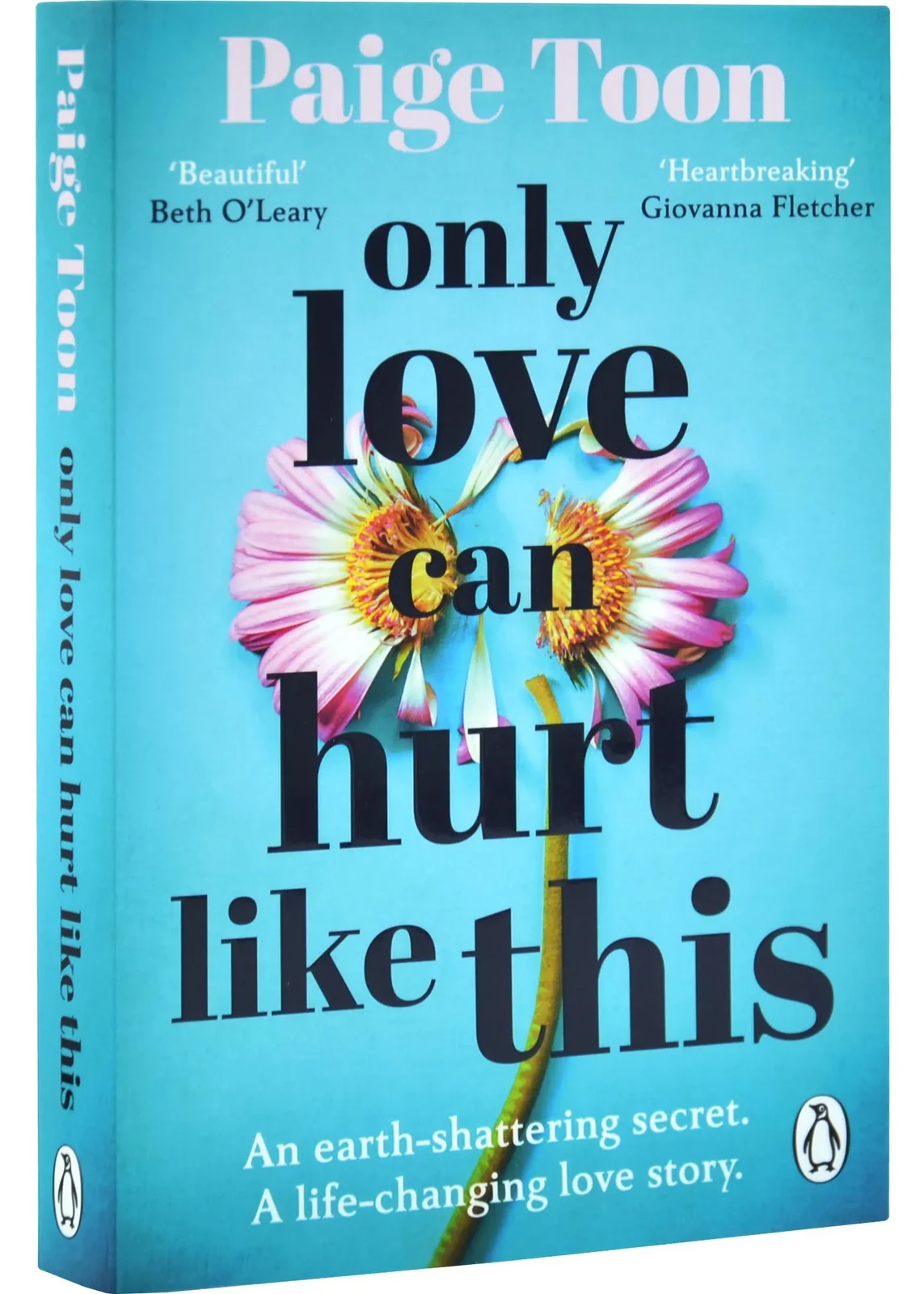 Only Love Can Hurt Like This