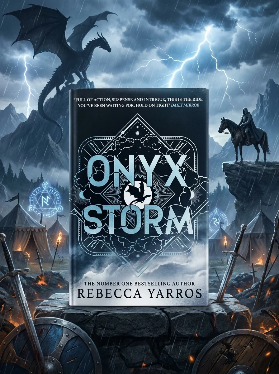 Onyx Storm