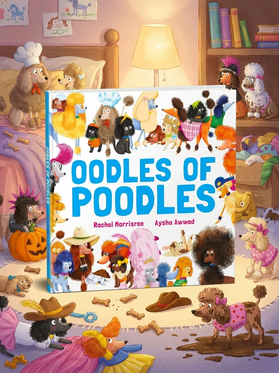 Oodles of Poodles