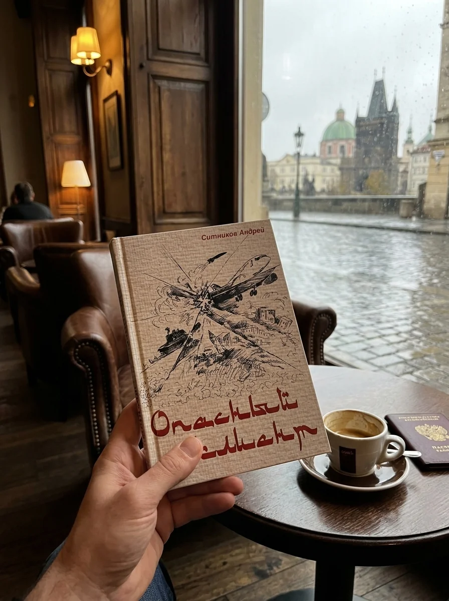 Опасный клиент — Книги