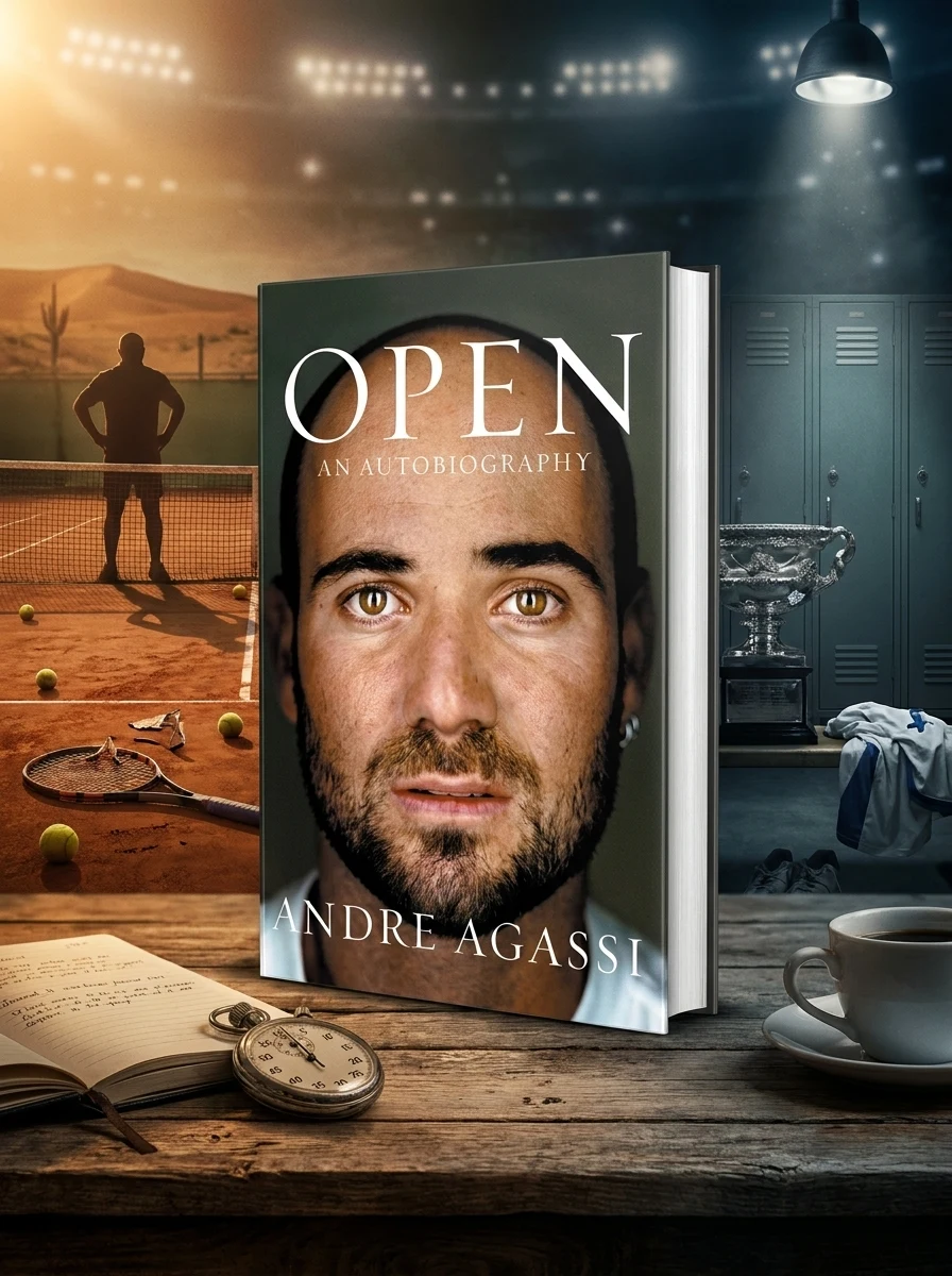 Open: An Autobiography