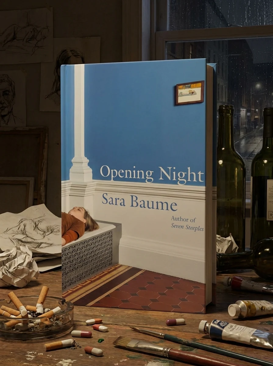 Opening Night — Художня література