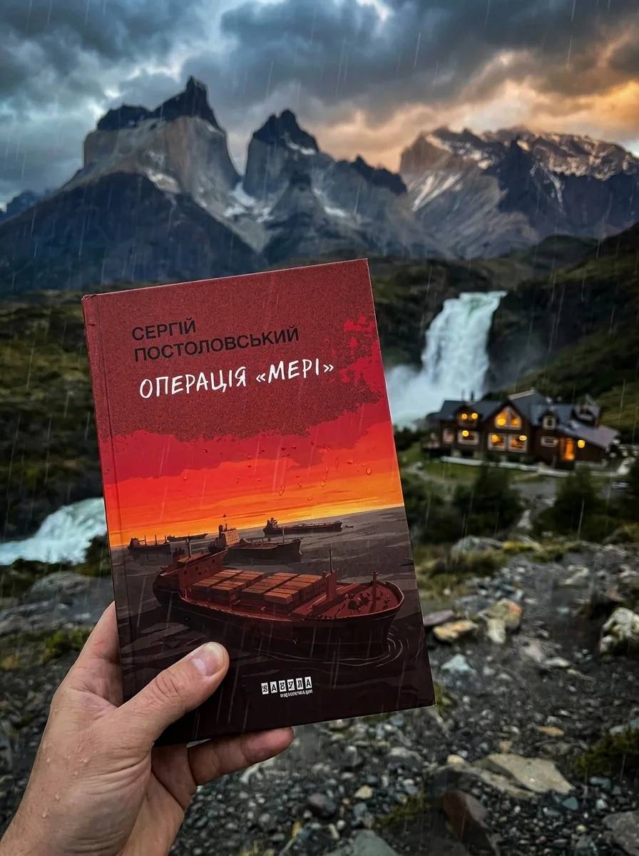 Операція «Мері» — фото 2