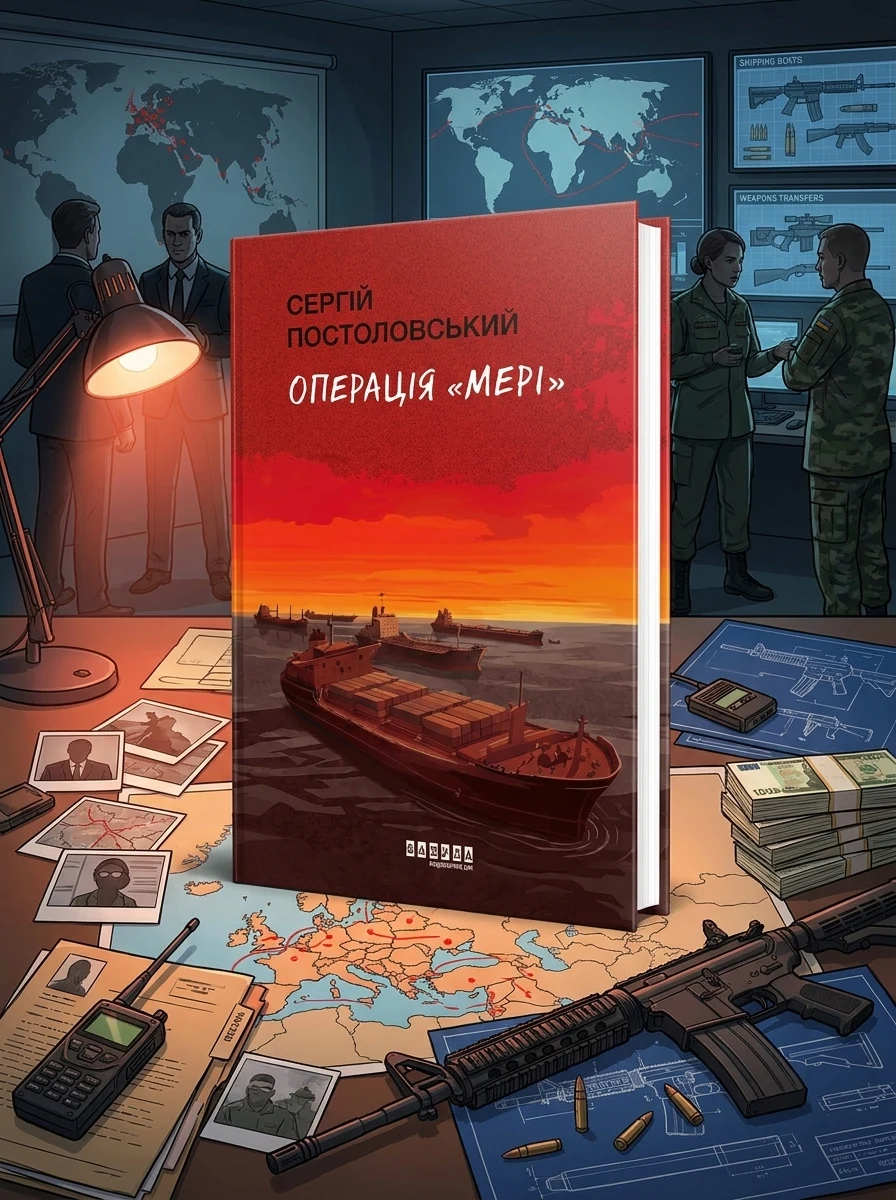 Операція «Мері»