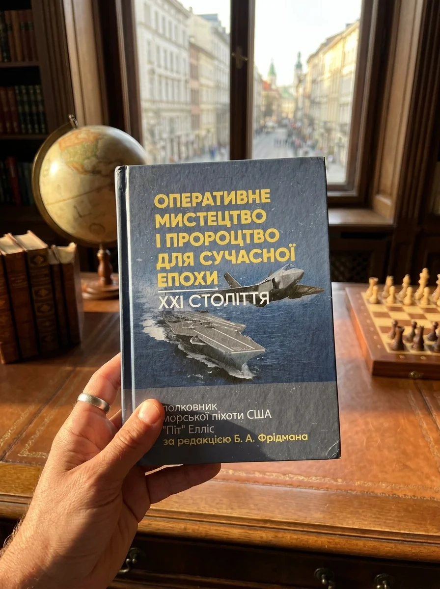 Оперативне мистецтво і пророцтво для сучасної епохи. XXI століття — Наука та психологія